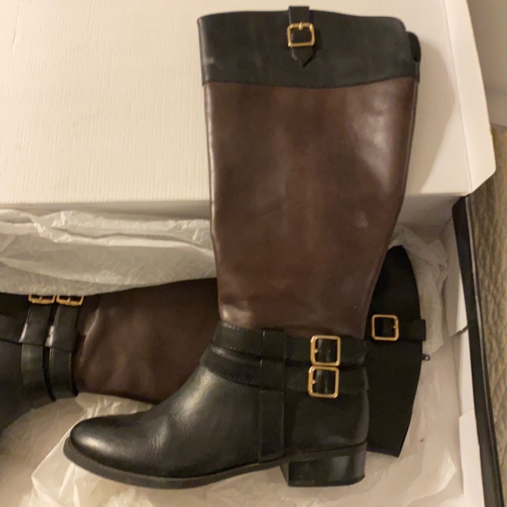 Wide Calf INC boots
